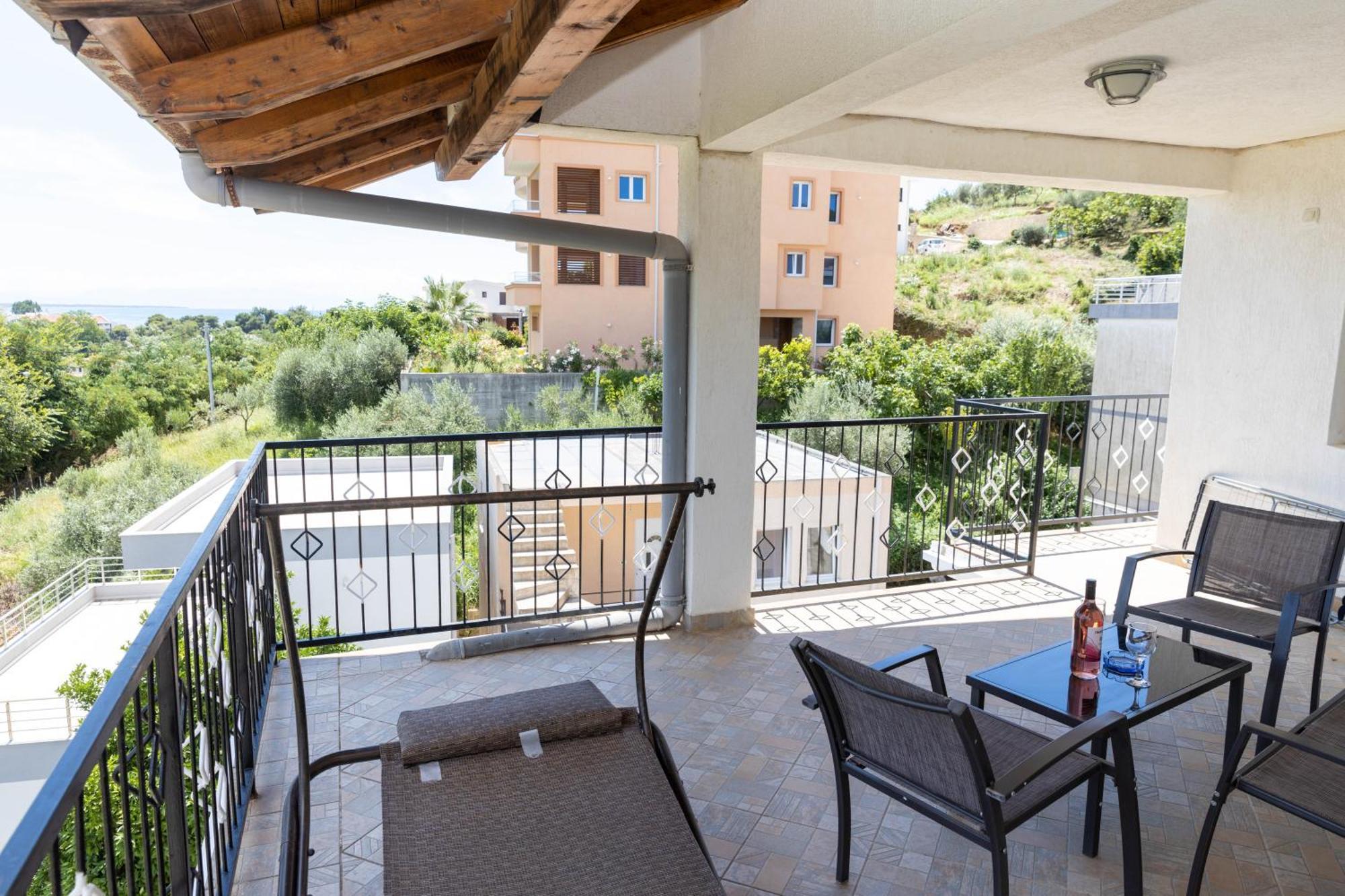 Guest House Aldin Ulcinj Extérieur photo