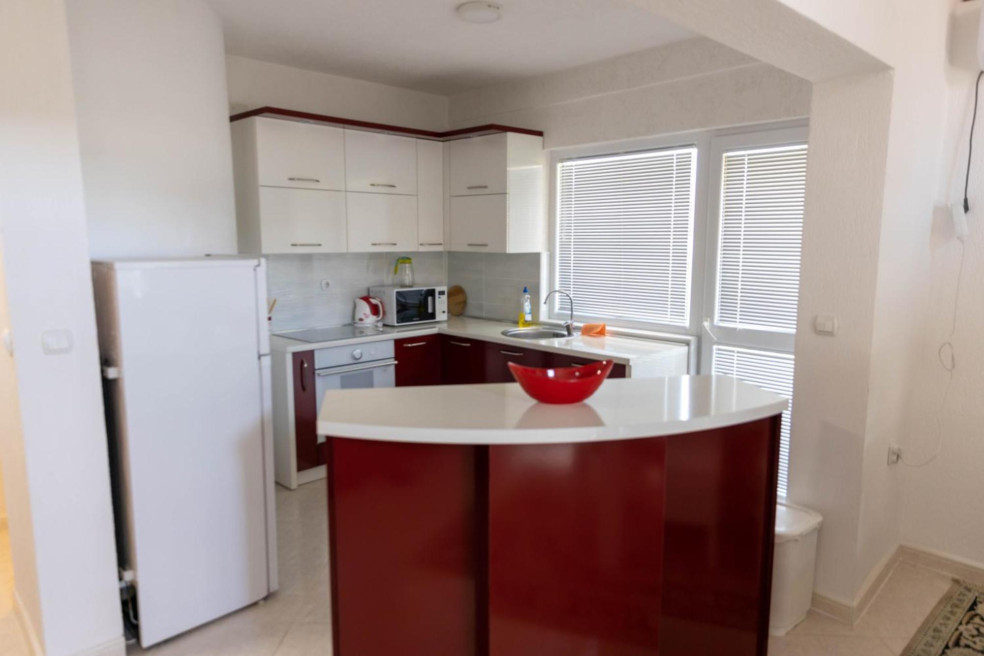 Guest House Aldin Ulcinj Extérieur photo